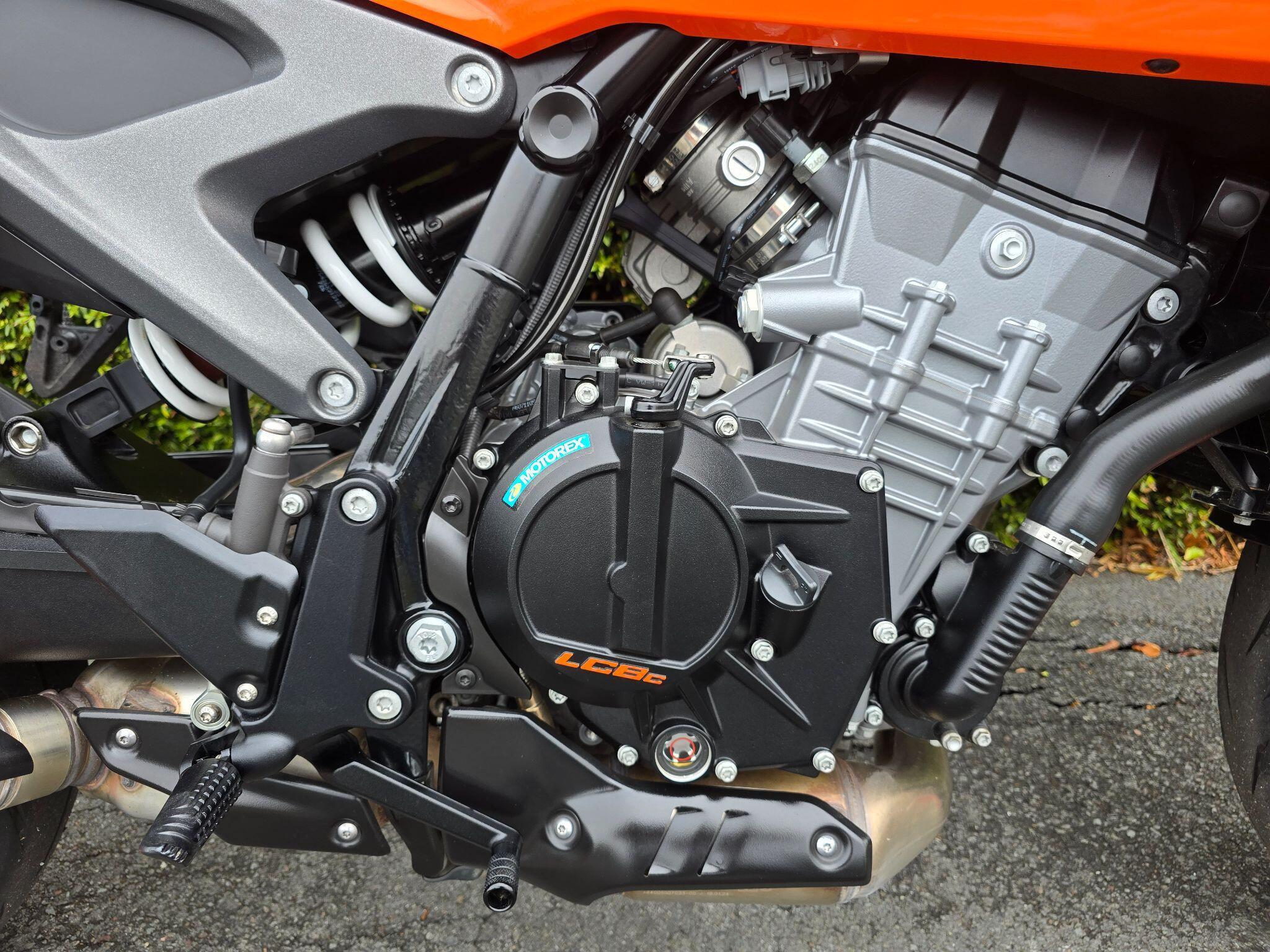 2024 24 Reg KTM 990 X-Ring Euro 5